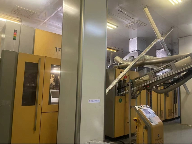 达意隆28口热灌生产线