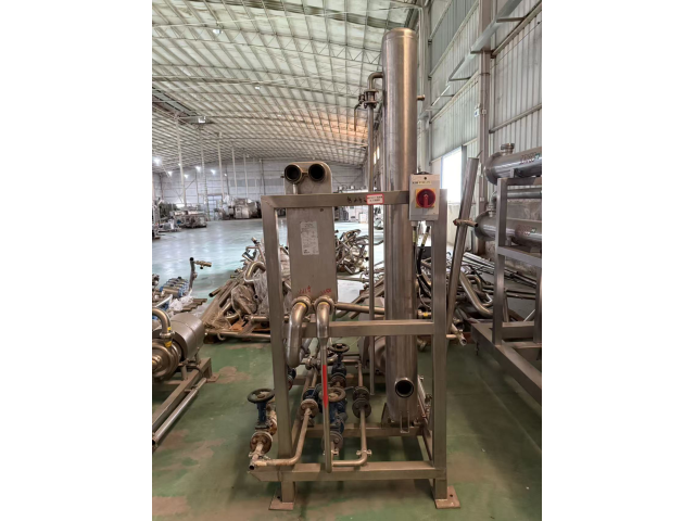 阿法拉伐板式换热单元