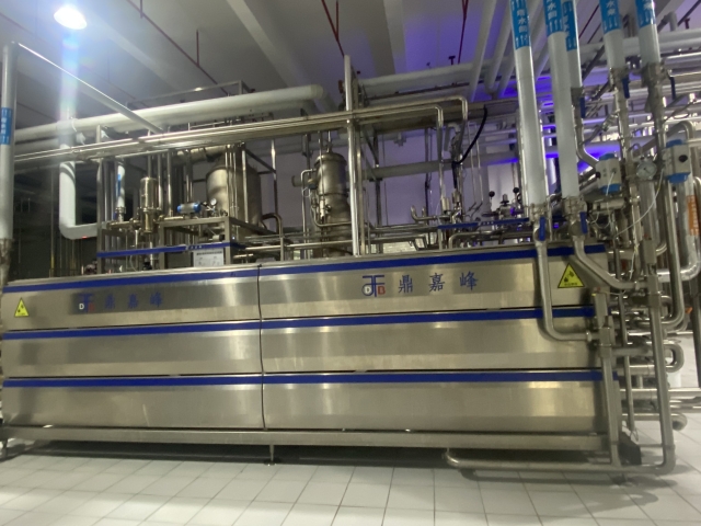 vtis 直喷式杀菌机