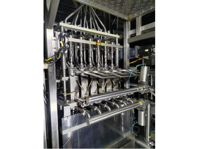 中亚十二连杯塑杯机