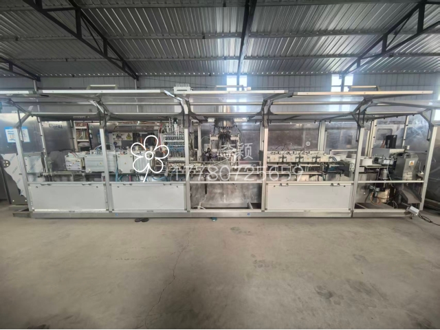 尤尼菲儿奶酪棒灌装机